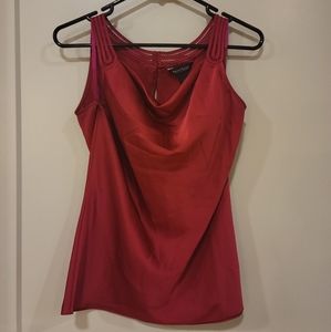 Deep Pink Top